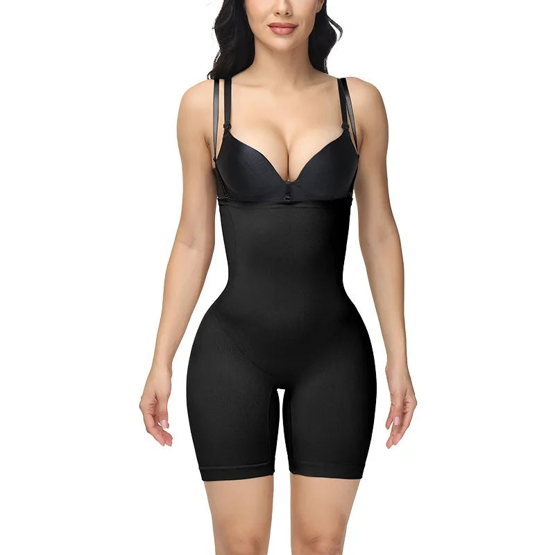 Diva® Open Bust Bodysuits - Icy queens