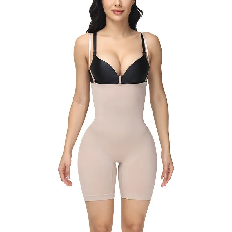 Diva® Open Bust Bodysuits - Icy queens