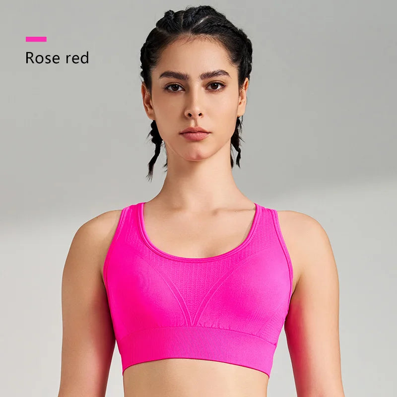Diva® Firm Yoga Bra - Icy queens