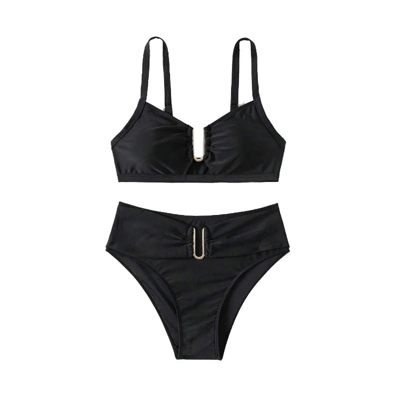 Diva® Push Up Bikini Set Swimsuit - Icy queens