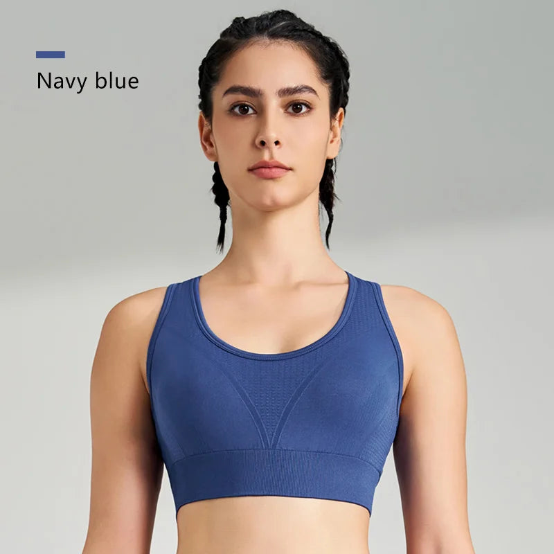 Diva® Firm Yoga Bra - Icy queens