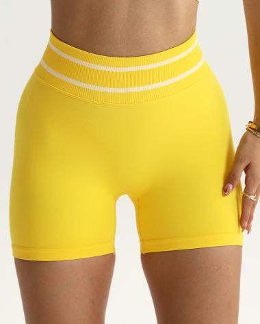 Diva's High Waist Butt-lifting Gym & Yoga Shorts