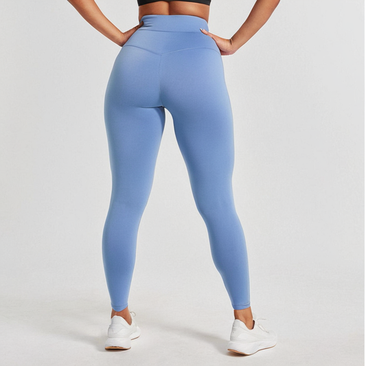 Diva® Real Curves High Waist Butt-Lifting Leggings