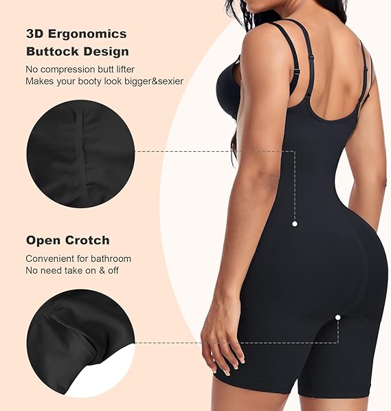 Diva® Open Bust Bodysuits - Icy queens