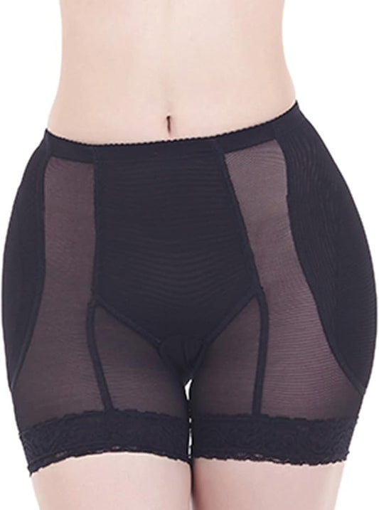 Plus Size Removable Pad Panties