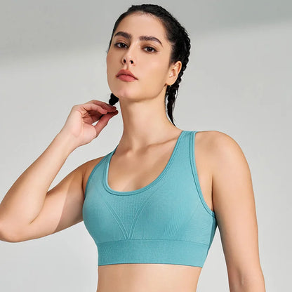 Diva® Firm Yoga  Bra