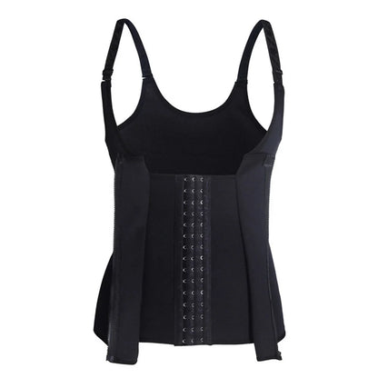 Sweat Vest Corset Waist Trainer