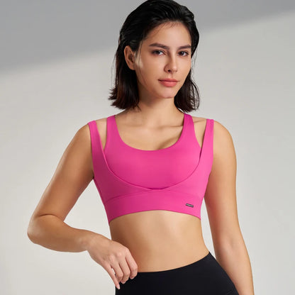 Diva® Gym Sexy Underwear Sports Bra