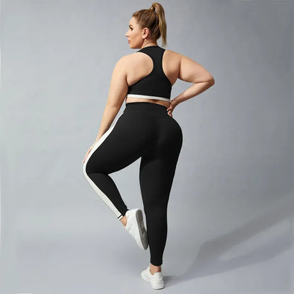 Diva® Seamless Set Yoga Suit & Sportswear