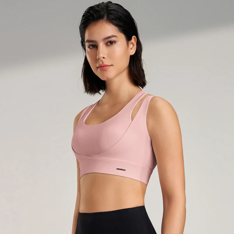 Diva® Gym Sexy Underwear Sports Bra