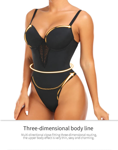 Slimming Body Shaper Lingerie