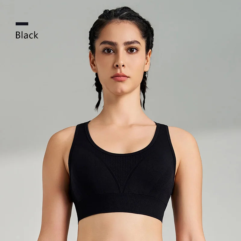 Diva® Firm Yoga Bra - Icy queens