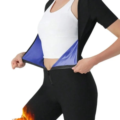 Diva® Sauna & Sweaty Body Suit