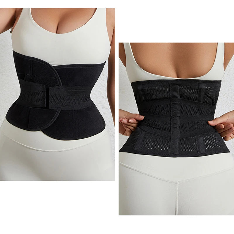 Burvogue Waist Trainer Belt