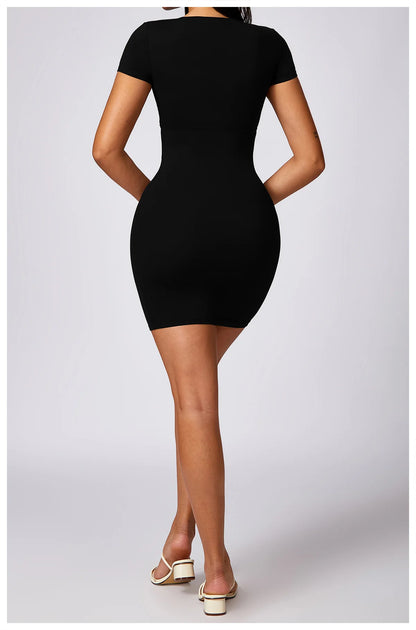 Diva® Curve Slim-Fit Slimming Hip dress