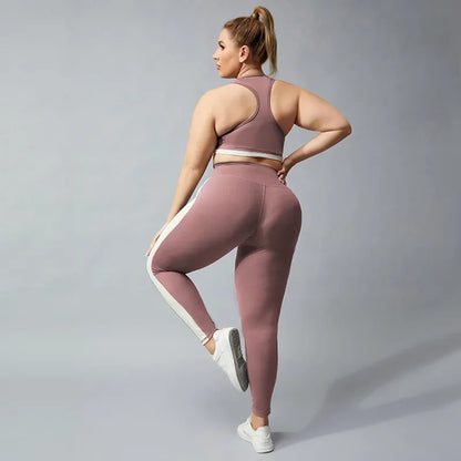 Diva® Seamless Set Yoga Suit & Sportswear