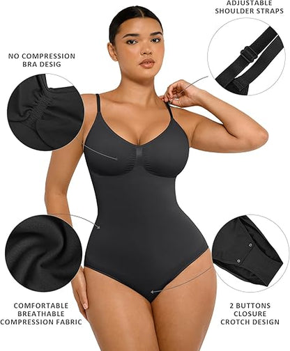 Butt Lifter Buckles Crotch Body shaper