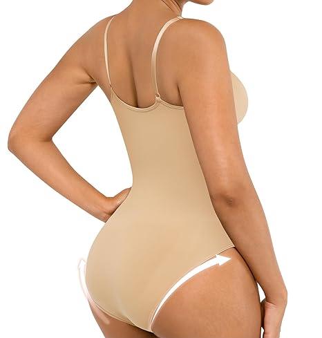 Butt Lifter Buckles Crotch Body shaper