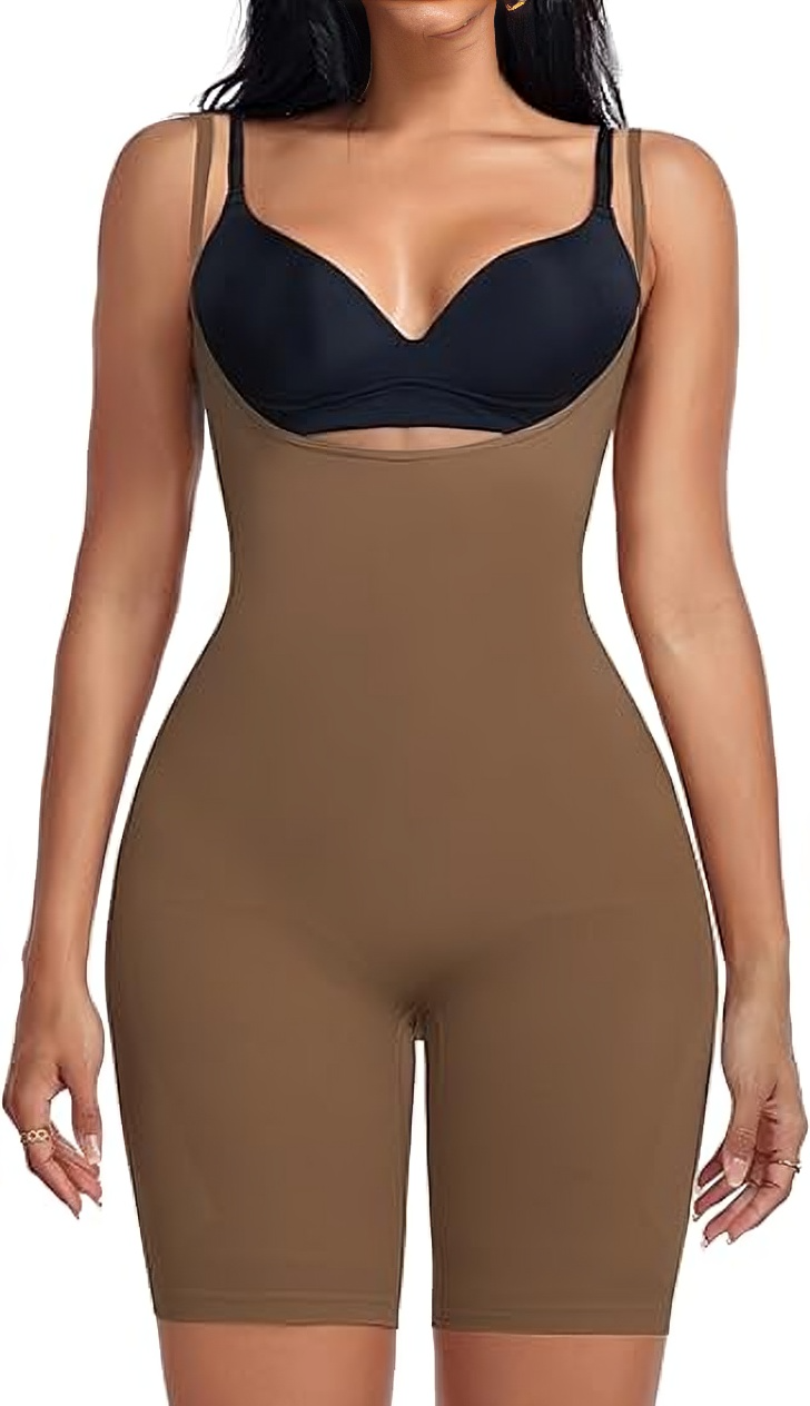 Diva® Open Bust Tummy Control Shapewear