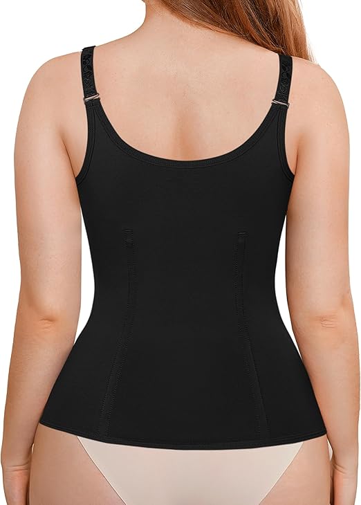 Sweat Vest Corset Waist Trainer