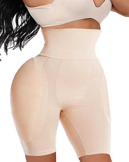 Built-in Butt Padded Short