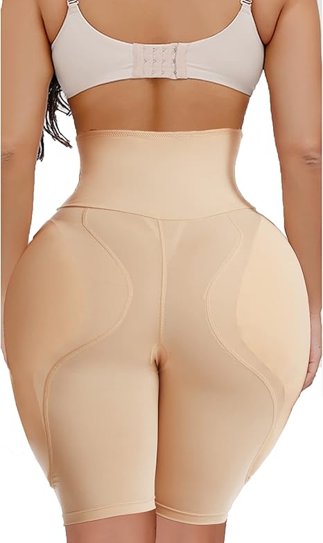 Built-in Butt Padded Short