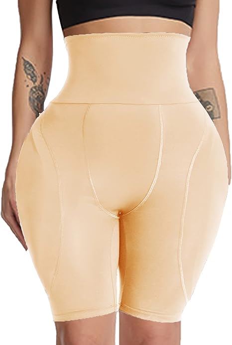 Built-in Butt Padded Short