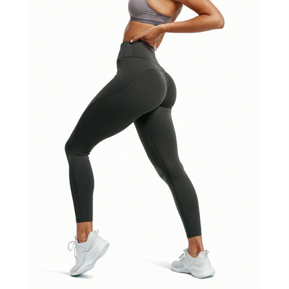 Diva® Real Curves High Waist  Butt-Lifting Leggings