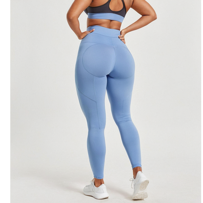 Diva® Real Curves High Waist  Butt-Lifting Leggings