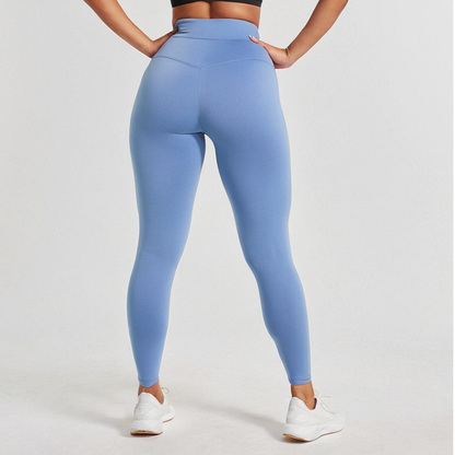 Diva® Real Curves High Waist  Butt-Lifting Leggings
