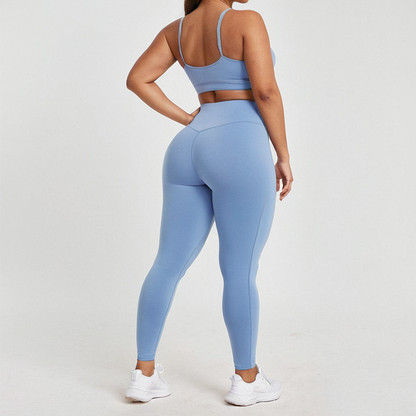 Diva® Real Curves High Waist  Butt-Lifting Leggings