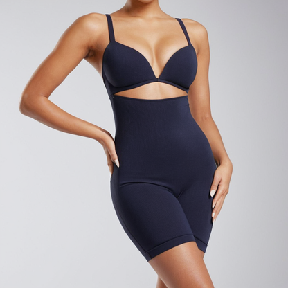 Firm Stomach Control High Waist  Shorts