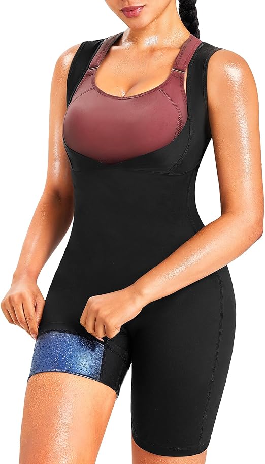 Diva® Sauna & Sweaty Body Suit