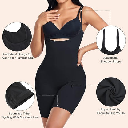 Diva® Open Bust Bodysuits