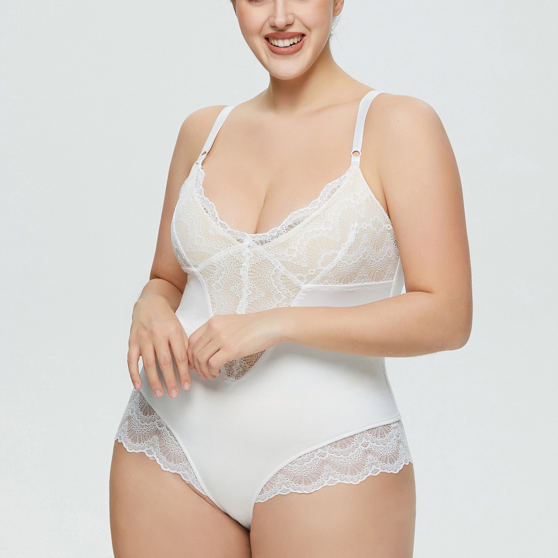 Icy Diva Body Slimming Curvy Shapewear - Image 2