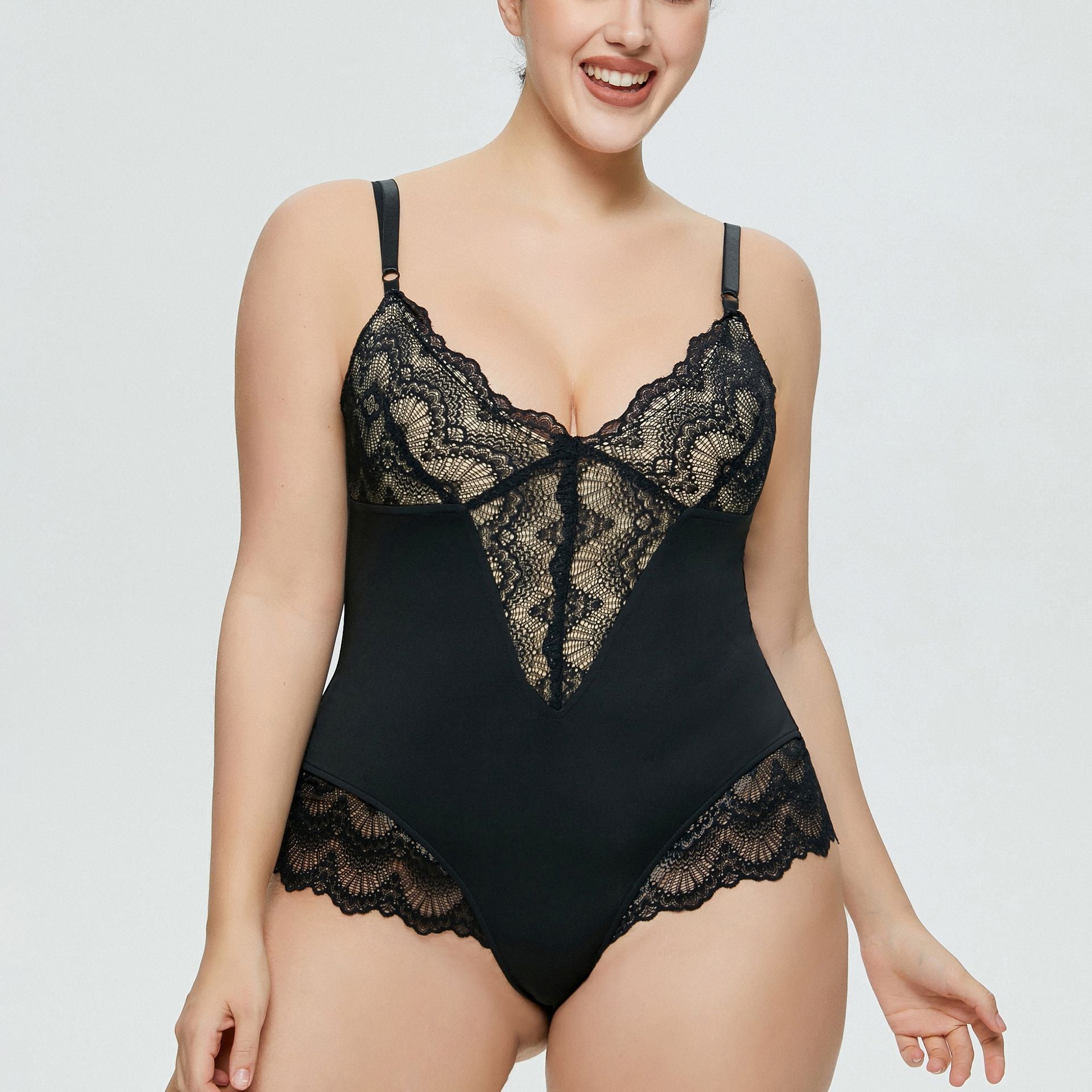 Icy Diva Body Slimming Curvy Shapewear - Image 7