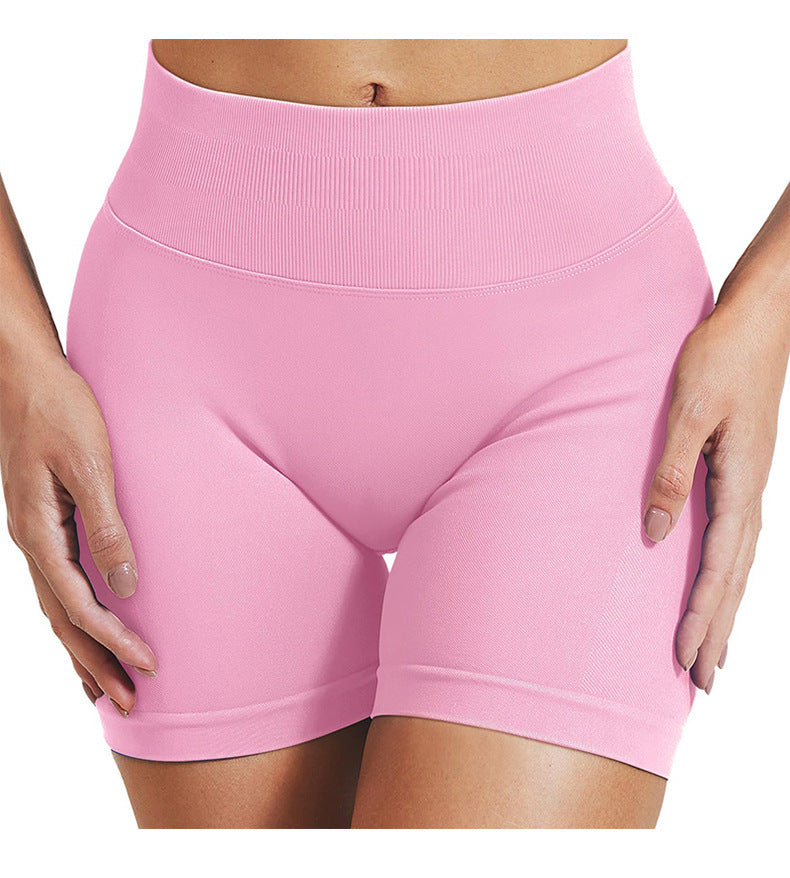 Diva® High-Waisted Real Butt Curve Fitness & Gym Shorts - Image 6
