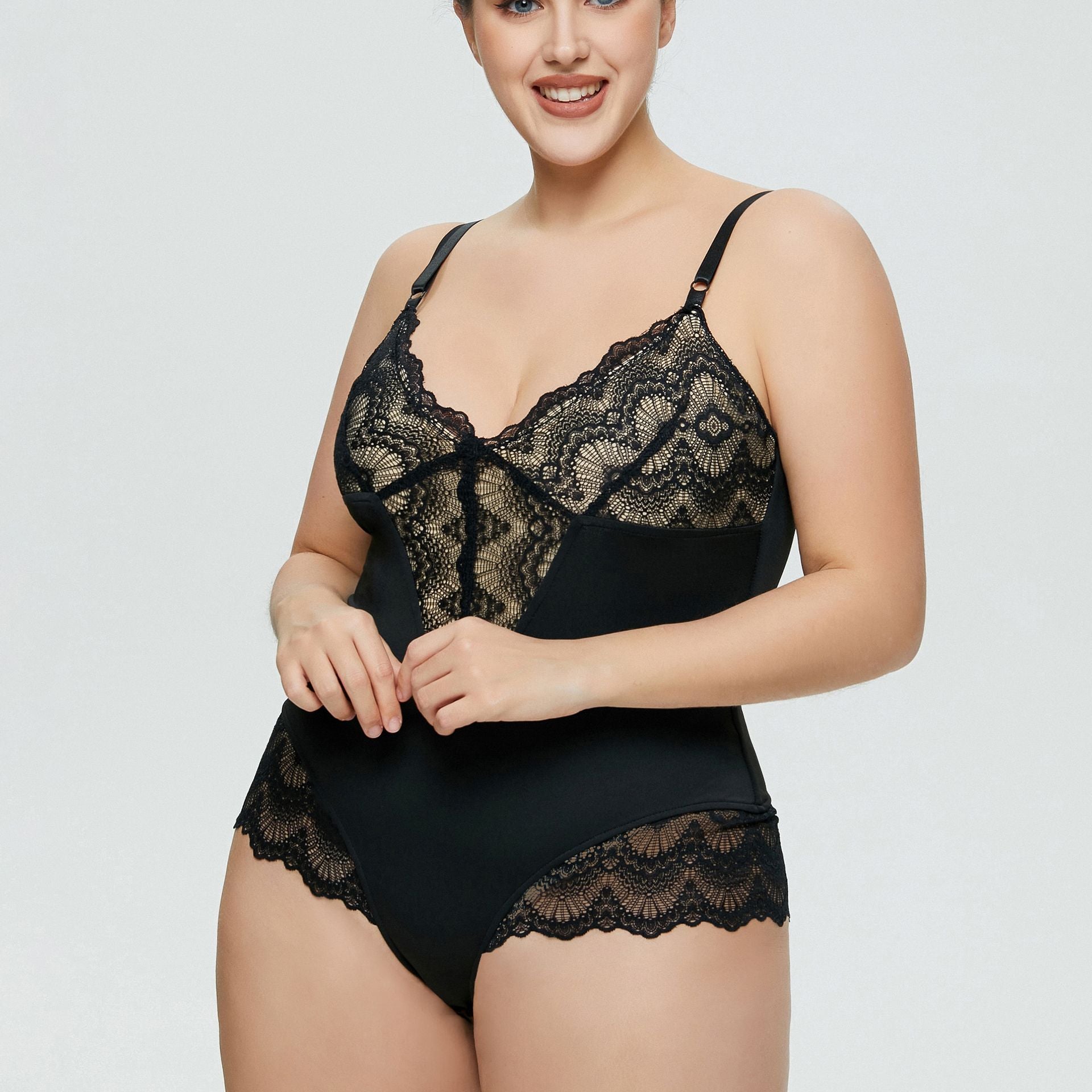Icy Diva Body Slimming Curvy Shapewear - Image 5