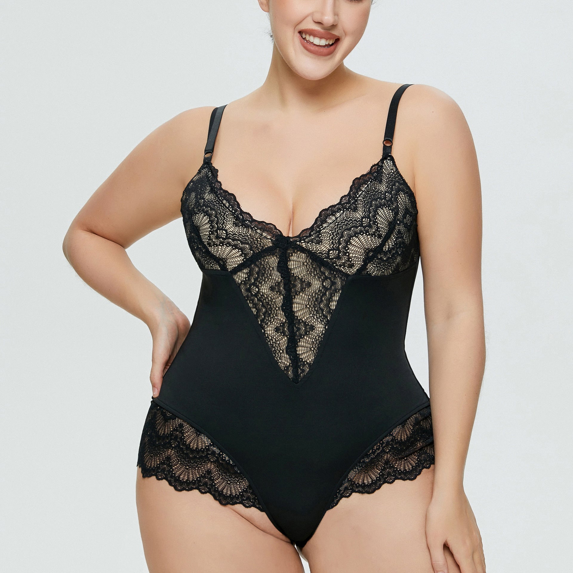 Icy Diva Body Slimming Curvy Shapewear - Image 3