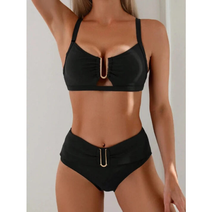 Diva® Push Up Bikini Set Swimsuit - Icy queens