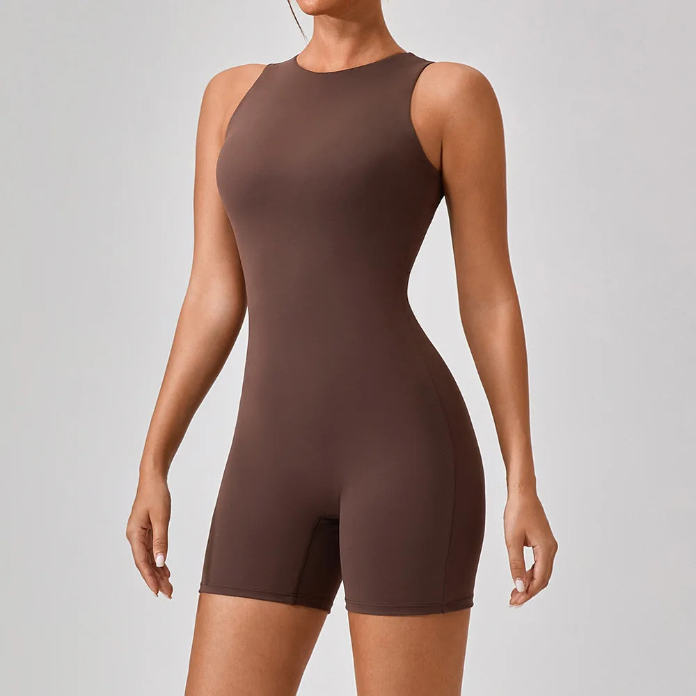 Diva® Curve Summer One-piece Suit - Icy queens