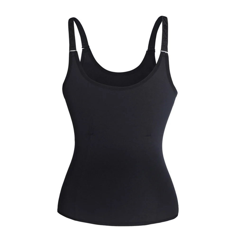 Sweat Vest Corset Waist Trainer - Icy queens