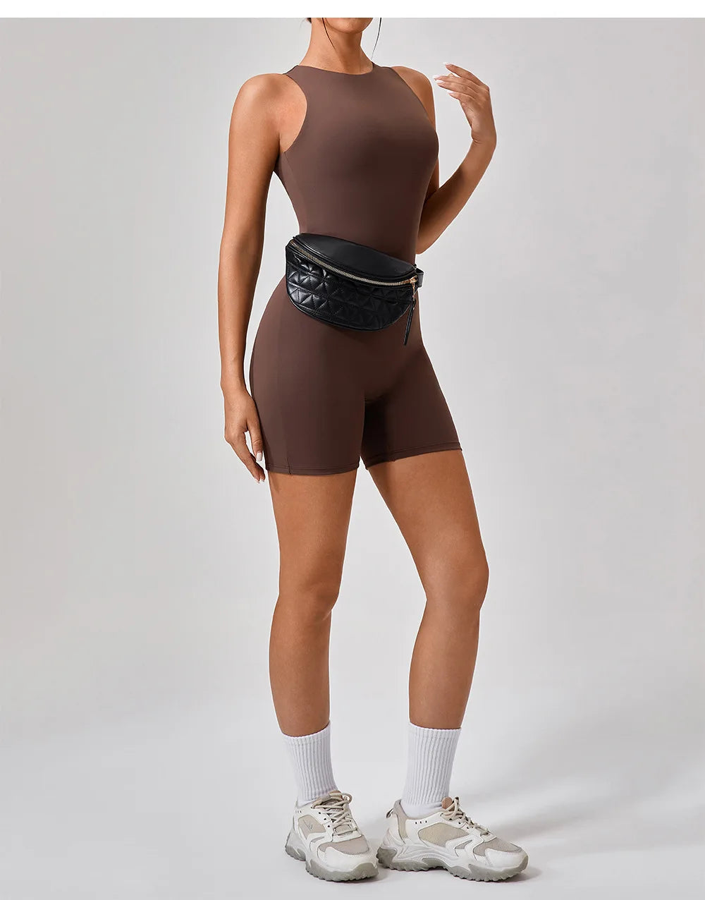 Diva® Curve Summer One-piece Suit - Icy queens