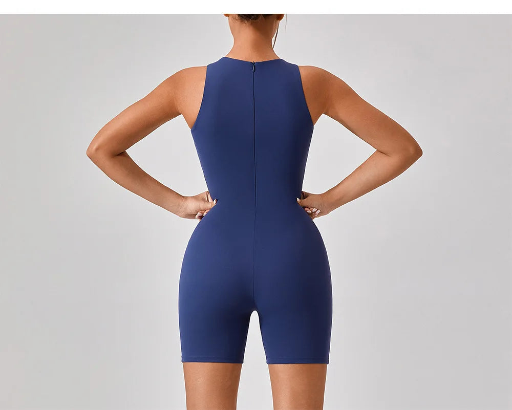 Diva® Curve Summer One-piece Suit - Icy queens