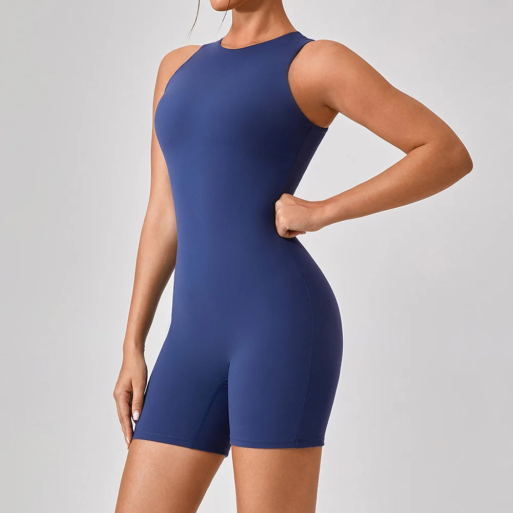 Diva® Curve Summer One-piece Suit - Icy queens