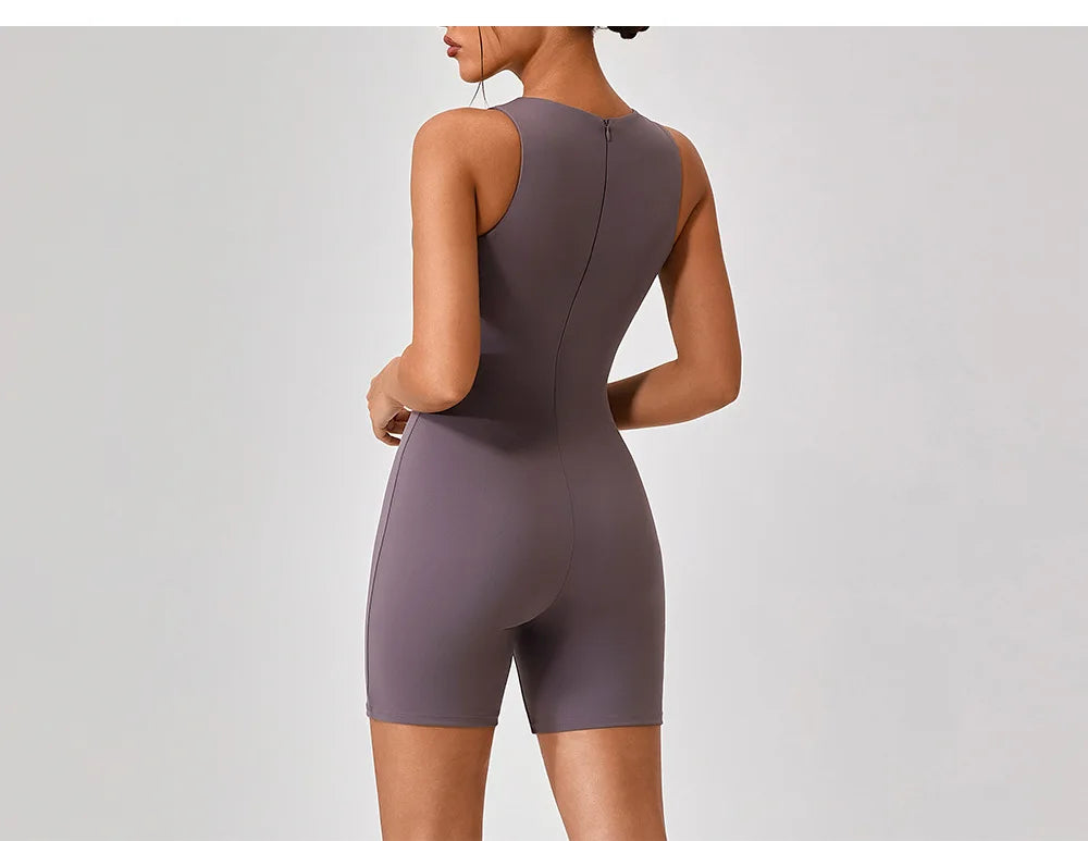 Diva® Curve Summer One-piece Suit - Icy queens