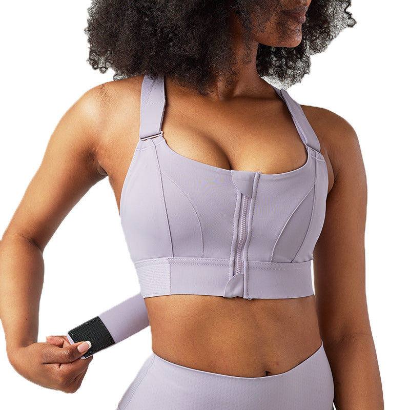 Diva® Confidence Curve Sports Bra - Icy queens