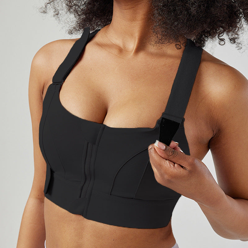 Diva® Confidence Curve Sports Bra - Icy queens