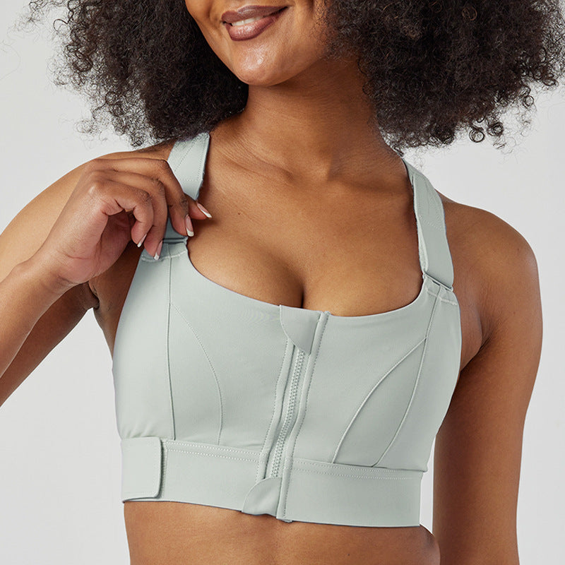 Diva® Confidence Curve Sports Bra - Icy queens