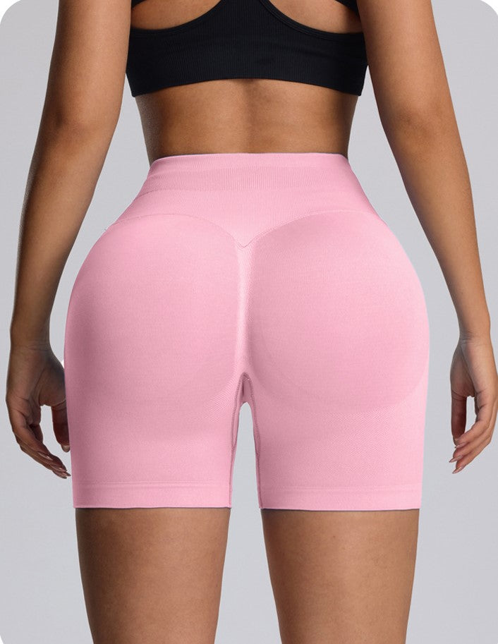 Diva® High-Waisted Real Butt Curve Fitness & Gym Shorts - Image 5